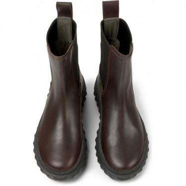 BOTAS CAMPER K400654 GROUND BROWN