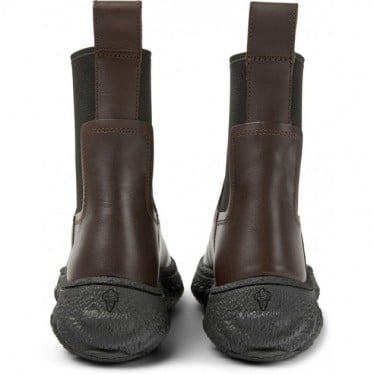 BOTAS CAMPER K400654 GROUND BROWN