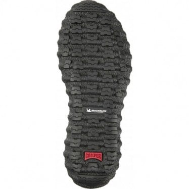 BOTAS CAMPER K400654 GROUND BROWN