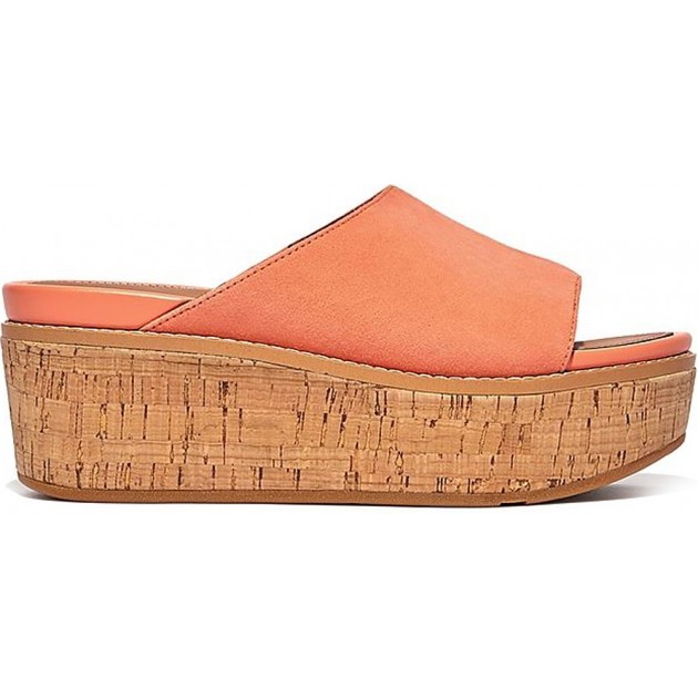 SANDALIAS FITFLOP ELOISE CORK-WRAP SUED GC6 SUNSHINE_ORANGE SANDALIAS FITFLOP ELOISE CORK-WRAP SUED GC6 SUNSHINE_ORANGE