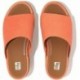 SANDALIAS FITFLOP ELOISE CORK-WRAP SUED GC6 SUNSHINE_ORANGE