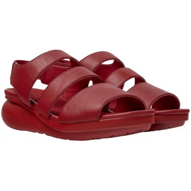 SANDALIAS CAMPER BALLOON K200611 ROJO