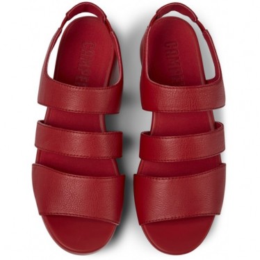SANDALIAS CAMPER BALLOON K200611 ROJO
