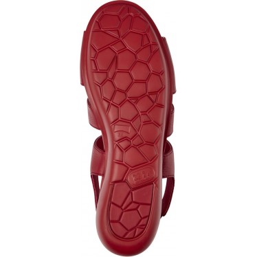 SANDALIAS CAMPER BALLOON K200611 ROJO