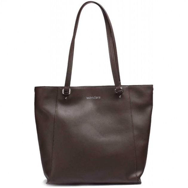 BOLSO WONDERS WB46156 MARRON BOLSO WONDERS WB46156 MARRON