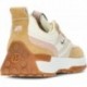DEPORTIVA PEPE JEANS LUCKY PRINT PLS60005 BEIGE