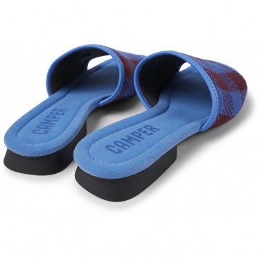 SANDALIAS CAMPER K201223 CASI MYRA AZUL