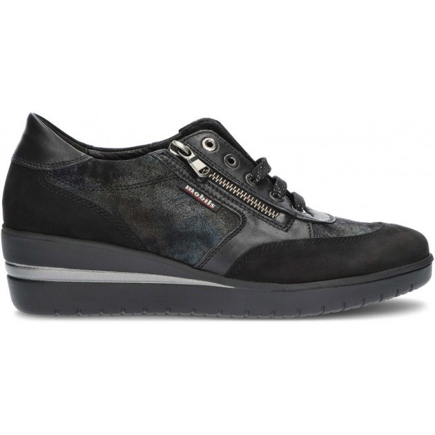ZAPATILLAS MEPHISTO PATRIZIA BLACK ZAPATILLAS MEPHISTO PATRIZIA BLACK