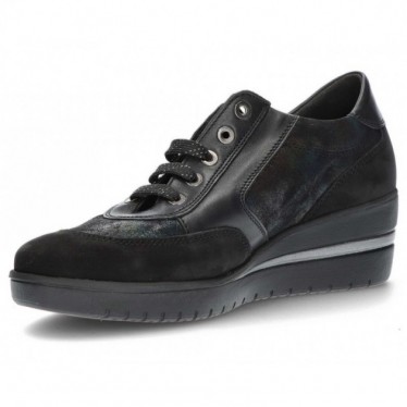 ZAPATILLAS MEPHISTO PATRIZIA BLACK