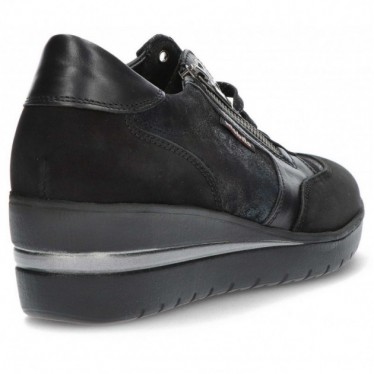 ZAPATILLAS MEPHISTO PATRIZIA BLACK