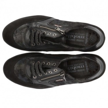 ZAPATILLAS MEPHISTO PATRIZIA BLACK