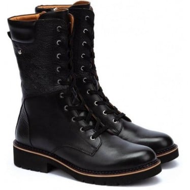 BOTAS PIKOLINOS VICAR W0V-8954 BLACK