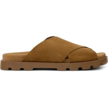 SANDALIAS CAMPER BRUTUS K100775 CUERO