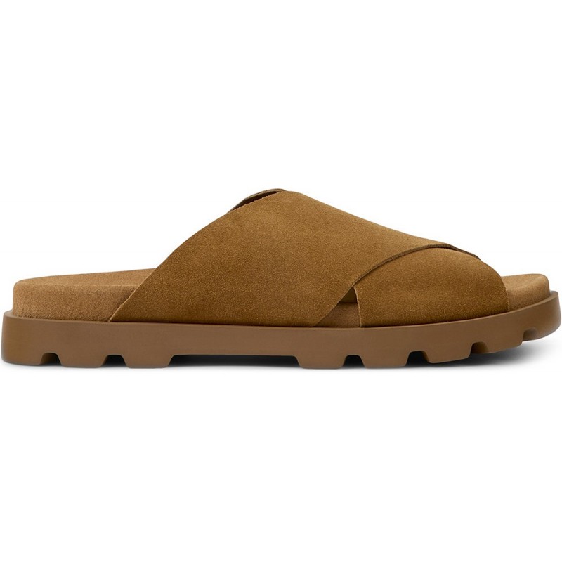 SANDALIAS CAMPER BRUTUS K100775 CUERO