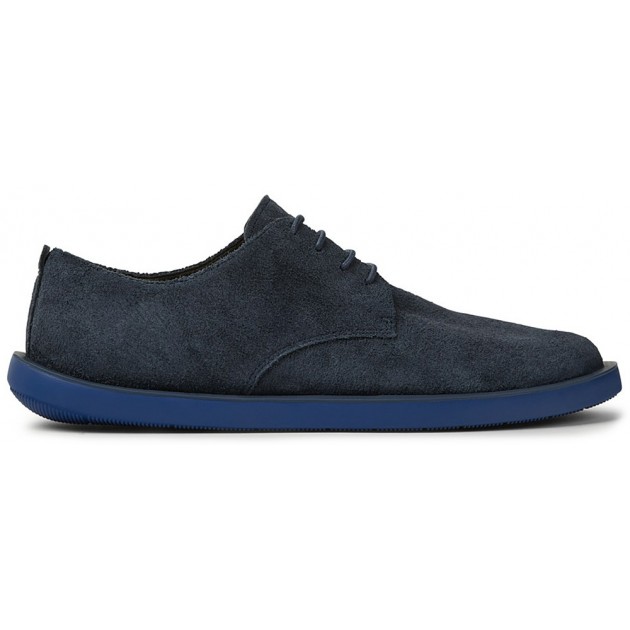 ZAPATOS CAMPER WAGON K100669 AZUL ZAPATOS CAMPER WAGON K100669 AZUL