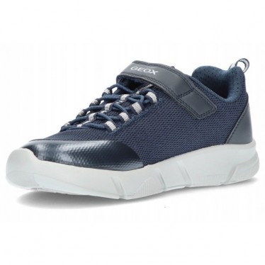 ZAPATILLAS GEOX J ARIL J16DLB NAVY