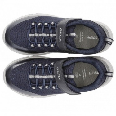 ZAPATILLAS GEOX J ARIL J16DLB NAVY