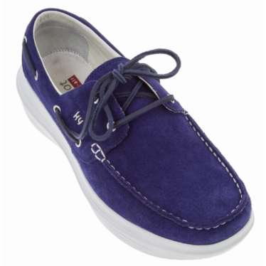 ZAPATOS KYBUN MONTREUX OUTLET BLUE