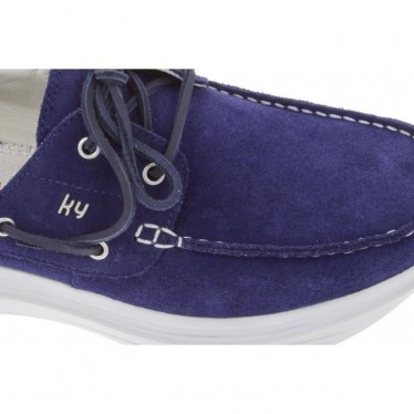 ZAPATOS KYBUN MONTREUX OUTLET BLUE