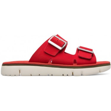 SANDALIAS CAMPER ORUGA K200633 RED