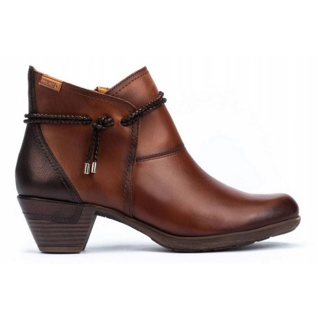 BOTINES PIKOLINOS ROTTERDAM 902-8775 CUERO BOTINES PIKOLINOS ROTTERDAM 902-8775 CUERO