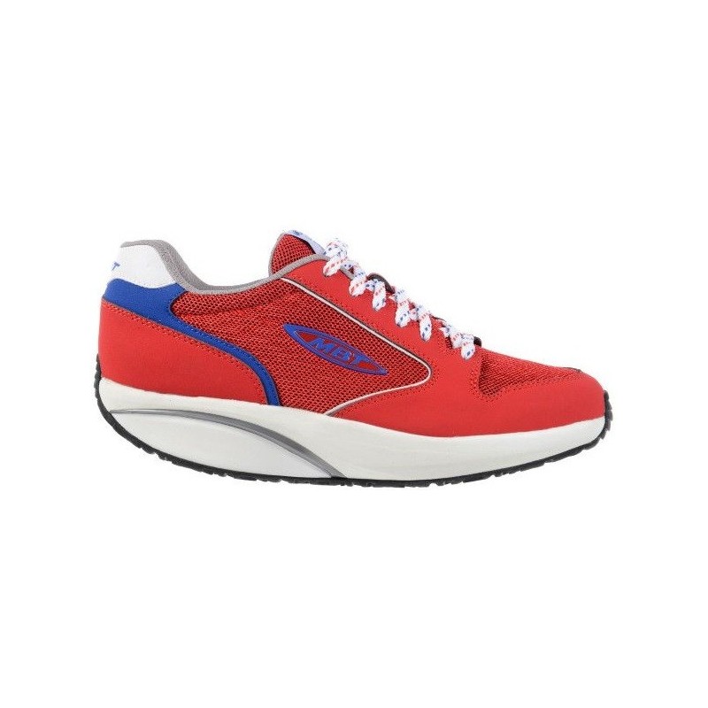 ZAPATILLAS MBT 1997 CLASSIC UNISEX RED_BLUE