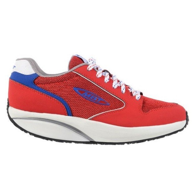 ZAPATILLAS MBT 1997 CLASSIC UNISEX RED_BLUE