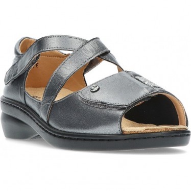 SANDALIAS CALZAMEDI ANCHO ESPECIAL 0759-A GRIS