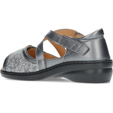 SANDALIAS CALZAMEDI ANCHO ESPECIAL 0759-A GRIS