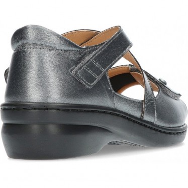 SANDALIAS CALZAMEDI ANCHO ESPECIAL 0759-A GRIS