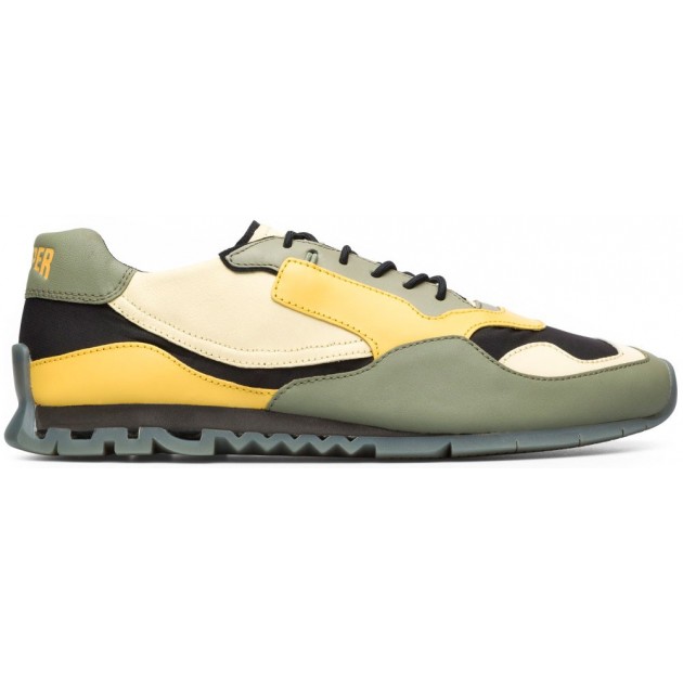 ZAPATILLAS CAMPER NOTHING K100436 VERDE ZAPATILLAS CAMPER NOTHING K100436 VERDE