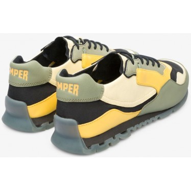 ZAPATILLAS CAMPER NOTHING K100436 VERDE