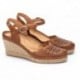 SANDALIAS PIKOLINOS VILA W9Y-1508 BRANDY