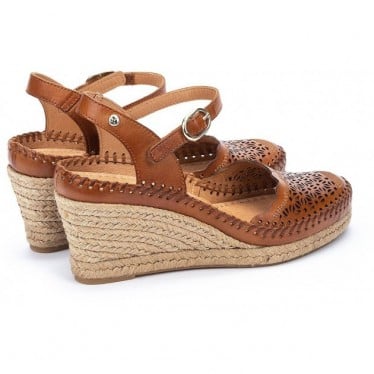 SANDALIAS PIKOLINOS VILA W9Y-1508 BRANDY