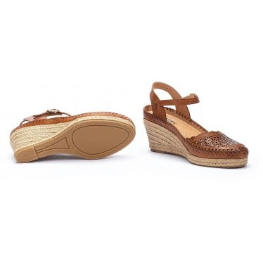 SANDALIAS PIKOLINOS VILA W9Y-1508 BRANDY