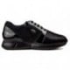 ZAPATILLAS DTORRES BIMBA CORDONES W NEGRO