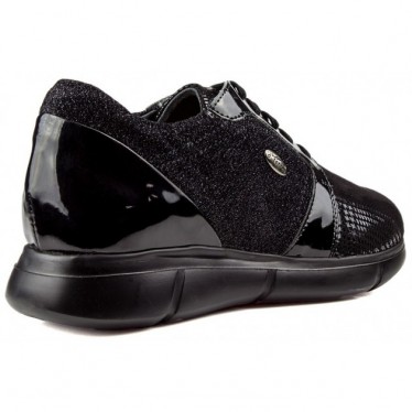 ZAPATILLAS DTORRES BIMBA CORDONES W NEGRO