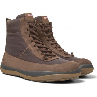 BOTINES CAMPER K300439 PEU PISTA GM BROWN