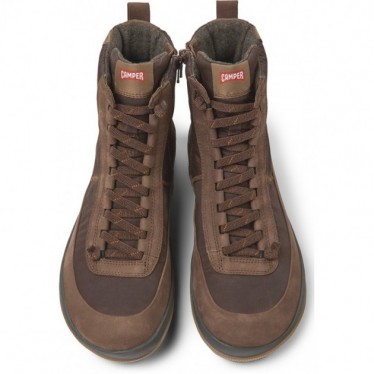 BOTINES CAMPER K300439 PEU PISTA GM BROWN