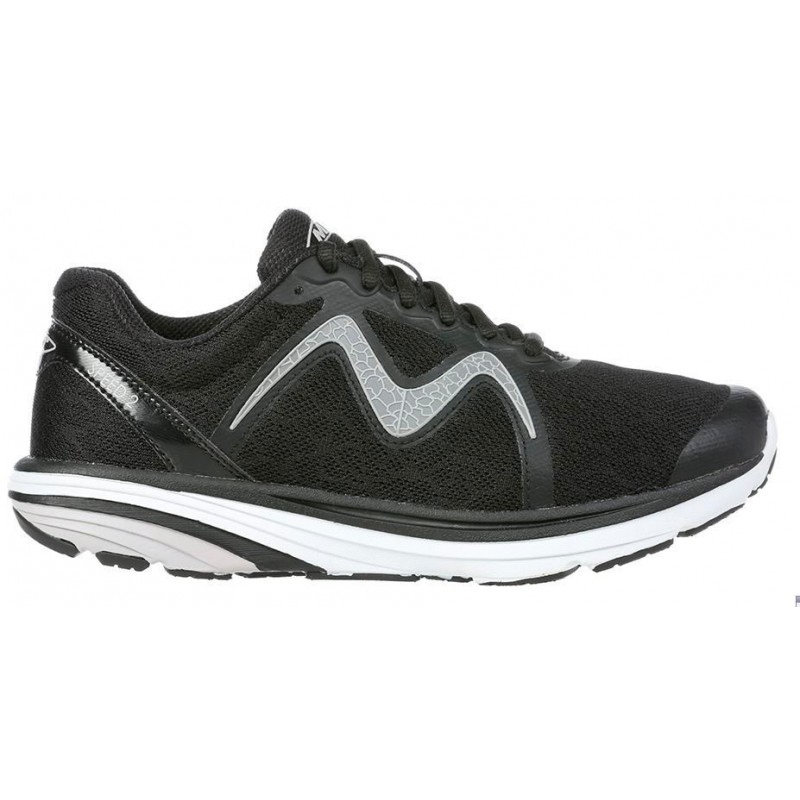 ZAPATILLAS MBT SPEED 2 RUNNING W BLACK_GREY