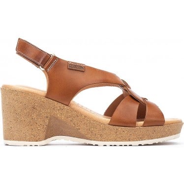 SANDALIAS PIKOLINOS ARENALES W3B-1518 BRANDY