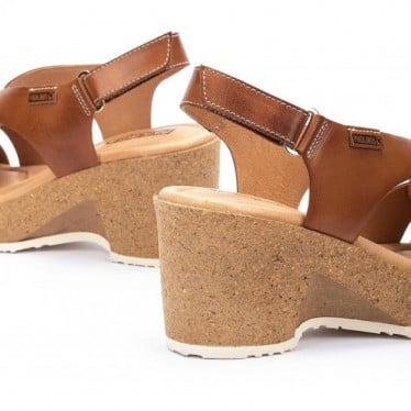 SANDALIAS PIKOLINOS ARENALES W3B-1518 BRANDY