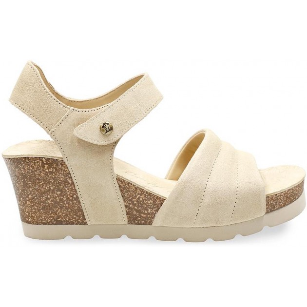 SANDALIAS PANAMA JACK VALLEY BEIGE