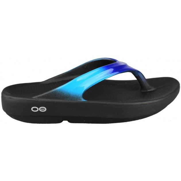 CHANCLAS OOFOS OOLALA BLUE