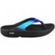 CHANCLAS OOFOS OOLALA BLUE