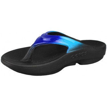 CHANCLAS OOFOS OOLALA BLUE