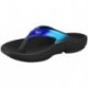 CHANCLAS OOFOS OOLALA BLUE