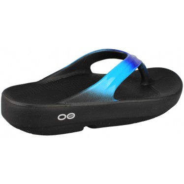 CHANCLAS OOFOS OOLALA BLUE