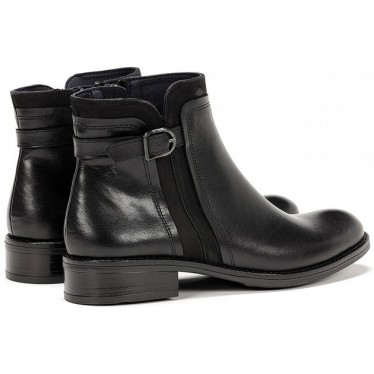 BOTIN FLUCHOS TIERRA DORKING D8901 NEGRO