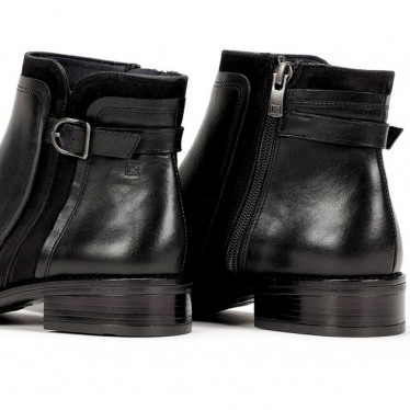 BOTIN FLUCHOS TIERRA DORKING D8901 NEGRO